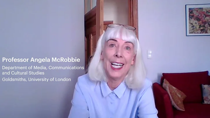 Angela McRobbie on Culture Industry