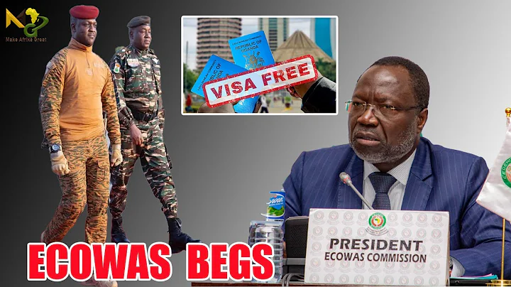 ECOWAS BEGS Sahel Alliance to Return! VISA-Free Offer to Burkina, Mali & Niger SHOCKS Africa!