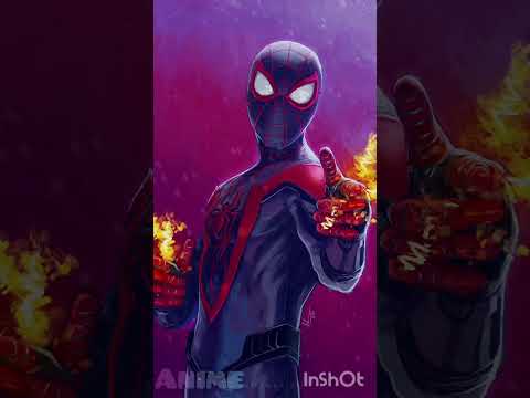 Spider Man Miles Morales PS4 Game Top 10 Wallpapers Shorts