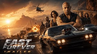 FAST FOREVER - TRAILER | Teaser Trailer | Official Trailer | First Trailer | Trailer 2026