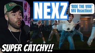 NEXZ - 'Ride The Vibe' MV Reaction!