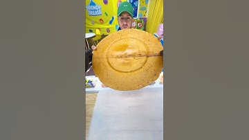 GIANT Squid Games Cookie FAIL!🍪💀🍬 #candy #squidgames #trendytreats #candystore #pov