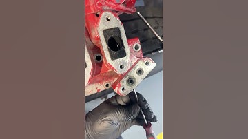 Pressure differential / dpf and frequent regeneration issues caused by blocked ports #cummins