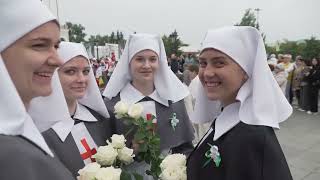 Праздник Белого цветка в Екатеринбурге-2023. Говорят гости праздника