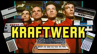 Kraftwerk-The Story and the Sound!