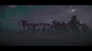 Forgotten Spirits: Official First Look