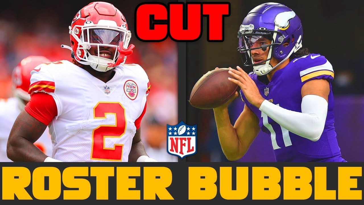 NFL Players Who will be TRADED or CUT (NFL Roster Cuts 2022) Win Big