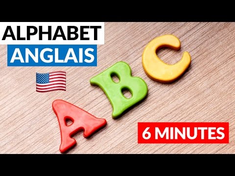 Vidéo: Comment Lire L'alphabet Anglais ?