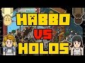 Food Poison Journal Habbo Holo Logo