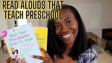 How to Homeschool Preschool || Detailed Flip Through of Core Knowledge