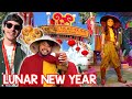 Disney's Lunar New Year 2022 Celebration! | NEW Food, Characters, & More!
