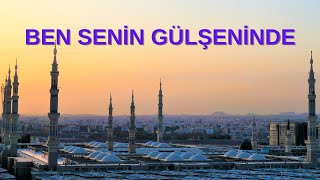 Ben Senin Gülşeninde - Ömer Faruk Demirbaş ( Mustafa Demirci'nin güzel ilahilerinden )