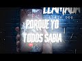 LA ULTIMA LLAMADA VIDEO LYRIC LIRIK DOG PROD DML NANDO