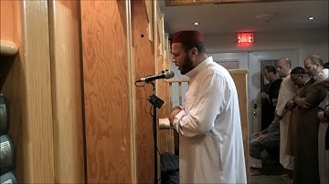 ما تيسر من سورة النحل 2 للشيخ عبد الغني زاوي