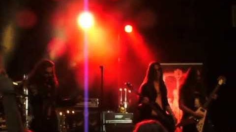 Attic - Evil Inheritance - Live @ Taunus Metal Festival 2013