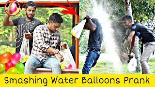 Water Balloon Prank | Part 3 @ThatWasCrazy