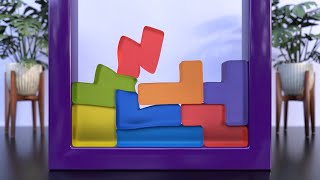 Softbody Jelly TETRIS