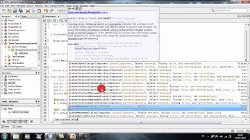 Java NetBeans / Vídeo N°2 / Tipos De Variables Básicos - Operaciones Aritmeticas