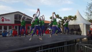 Chorée Grenoble IKE 2017