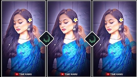 ও মেয়ে কথা না কইয়া তুমি যাইয়ো না 😉❤️ NEW ALIGHT MOTION XML EDIT @TIMEKAMU  #alightmotion #xml