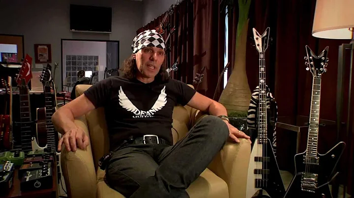 Video Message from Dean Guitars CEO Elliott 'Dean'...