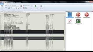 Creating New Database in Fritz 13