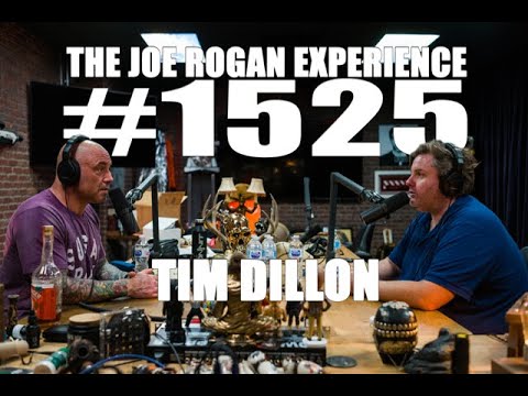Joe Rogan Experience #1525 - Tim Dillon thumbnail
