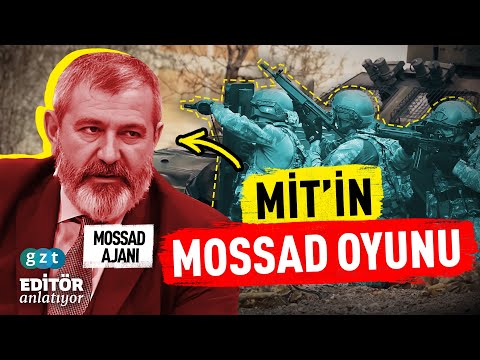 MİT, MOSSAD’ın içerideki adamı Hamza Turhan Ayberk'i nasıl yakaladı?