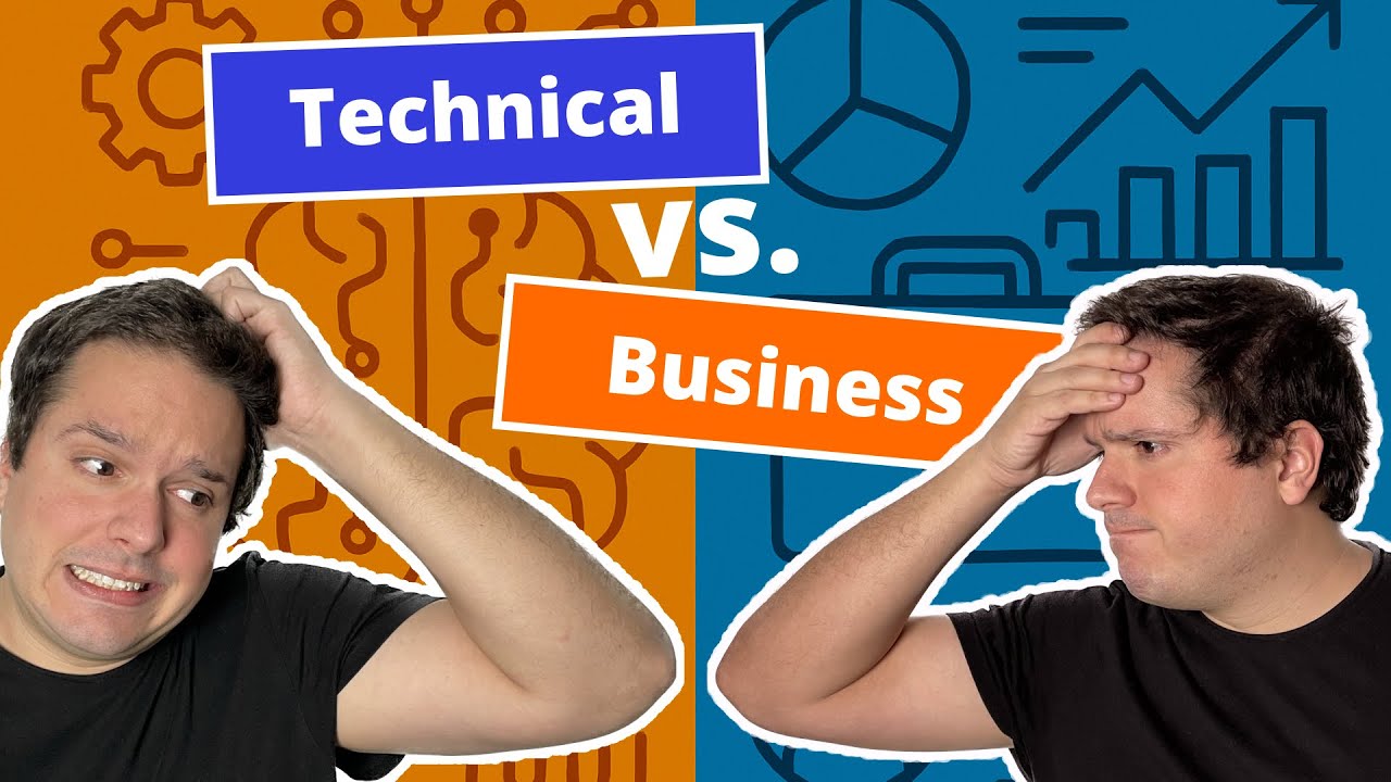 Aligning TECHNICAL and BUSINESS teams on AI projects - YouTube