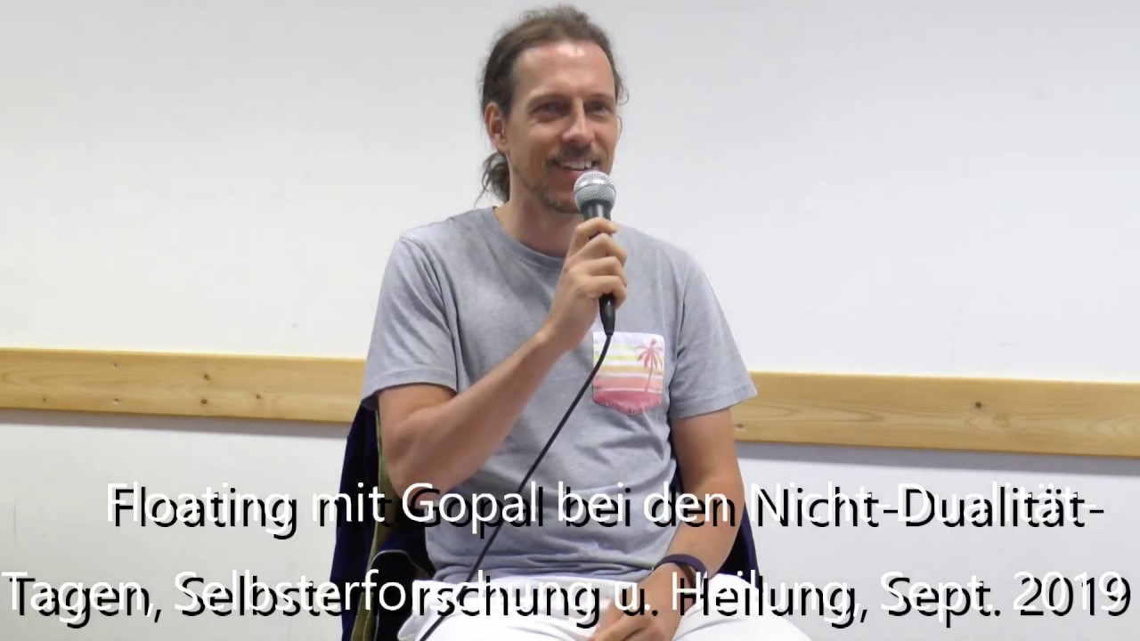 Gopal: Auflösung unserer Kernprojektionen