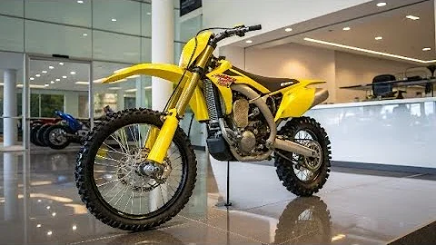2026 Suzuki RMZ 1050 Unveiled! Ultimate Dirt Bike Upgraded! 🔥🚨 | Latest Review!