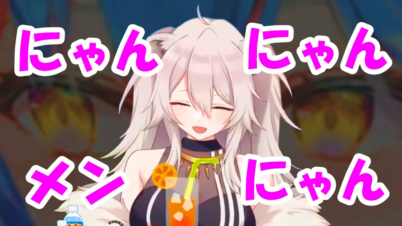 【獅白ぼたん】メンバーシップの歌を歌うぼたん【ホロライブ切り抜き】