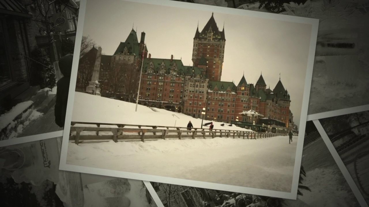 Quebec City 2017 HD 720p