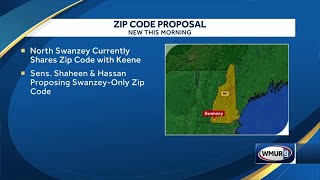 Could NH town finally get its own ZIP code?