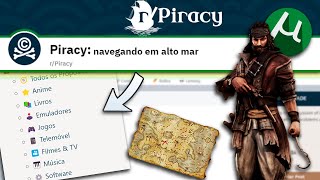 O GUIA COMPLETO DO PIRATA! - "Piracy Megathread"