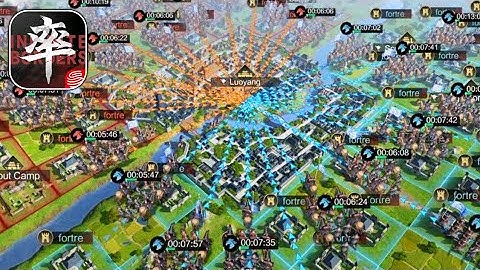 Infinite Borders Gameplay |  Mobile And Android Game 2024 ▶️ Mobile Game