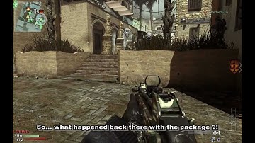 Modern Warfare 3 [PC] - LoL Kill Dead by Trap Package Airdrop HD[720p]
