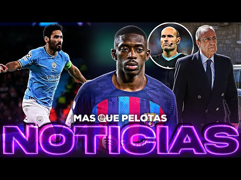💥¡GUERRA MADRID-BARÇA! |