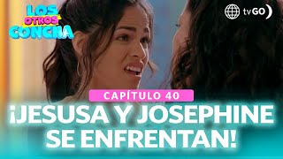 The Other Concha: Jesusa and Josephine confront Bernard (Chapter 40)