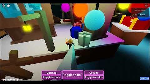 lấy Mushroom Reggie and Reggiece | [+3 Reggies] Find the Reggies {346}