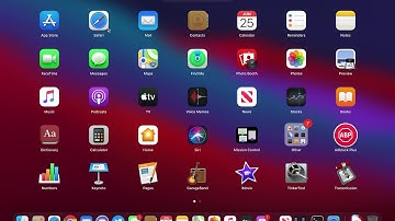 macOS Big Sur Hands-on Preview (11.0 beta 1) - Part 1 No Commentary