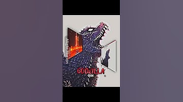 Godzilla In Hell #vs Doomslayer