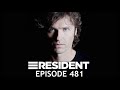 Hernan Cattaneo Resident 481 25-07-2020