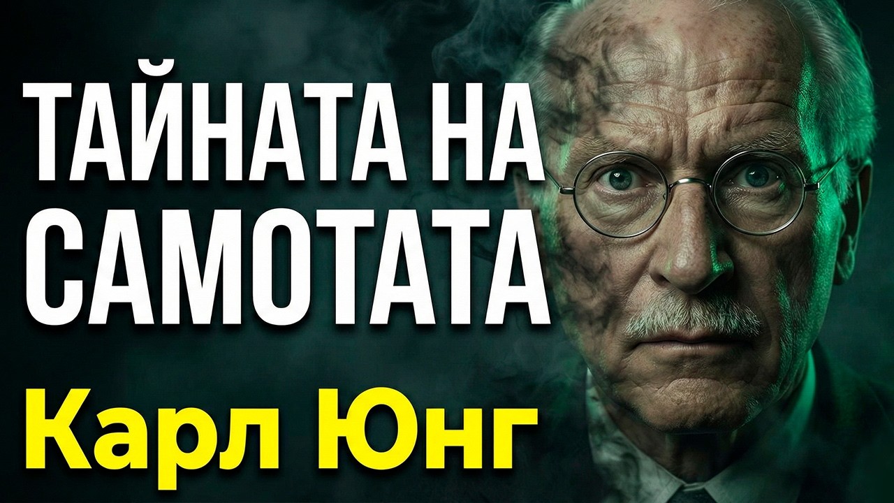 Защо избираш вниманието пред истинската близост — Карл Юнг