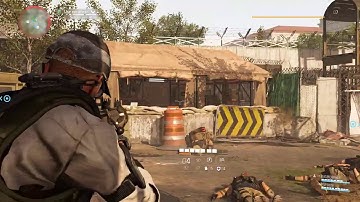 Division 2 Loading Issues - HELP!!