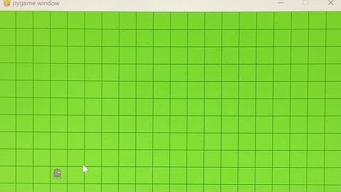 Whack A Mole - Pygame