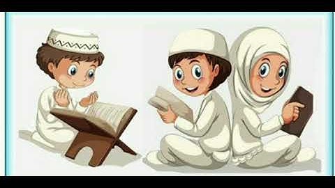سورة البلد من 15 الي 20 للأطفال قران كريم بتجويد surat albalad quran