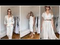 Summer Try On Haul / Zara, H&M, and other stories, NA-KD