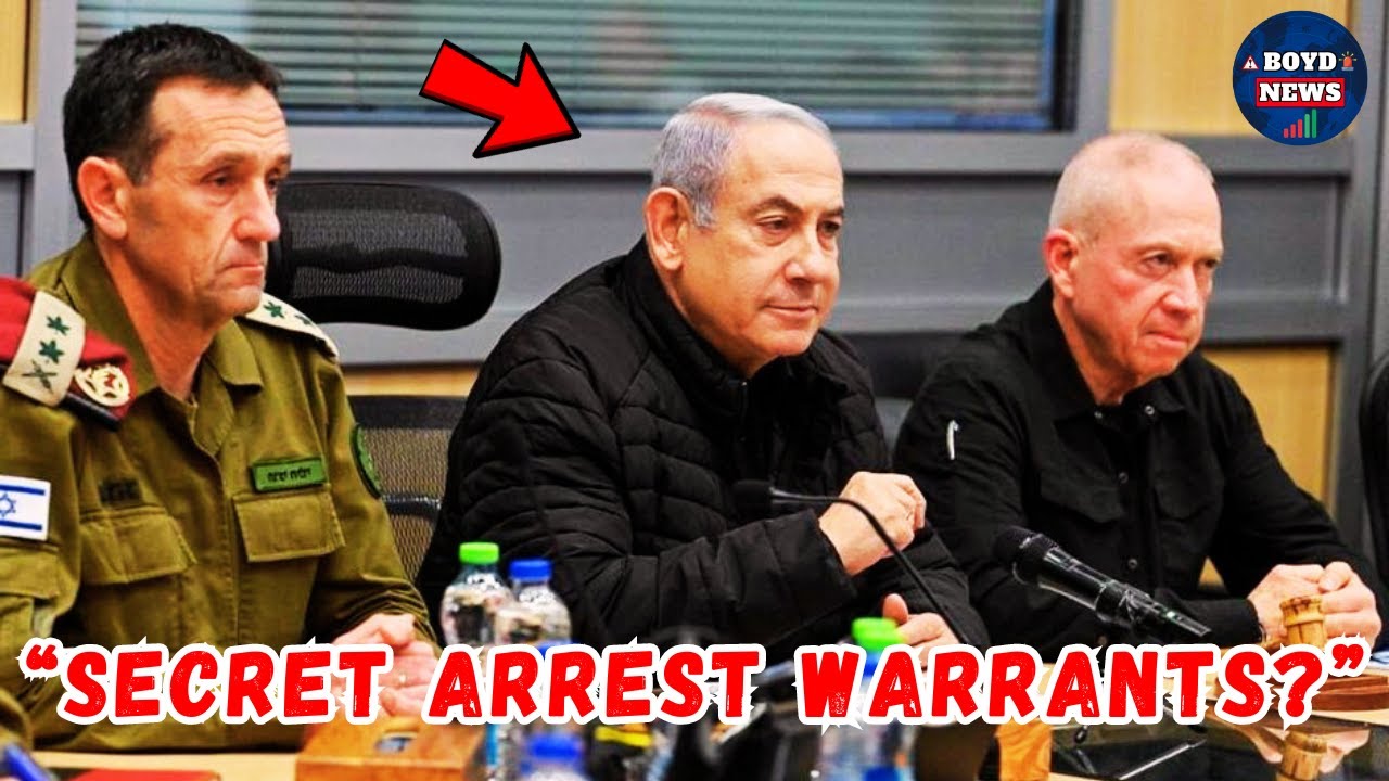 Secretively ISRAELI GOVERNMENT CONCERNED THE ICC MAY ISSUE ARREST WARRANTS ...