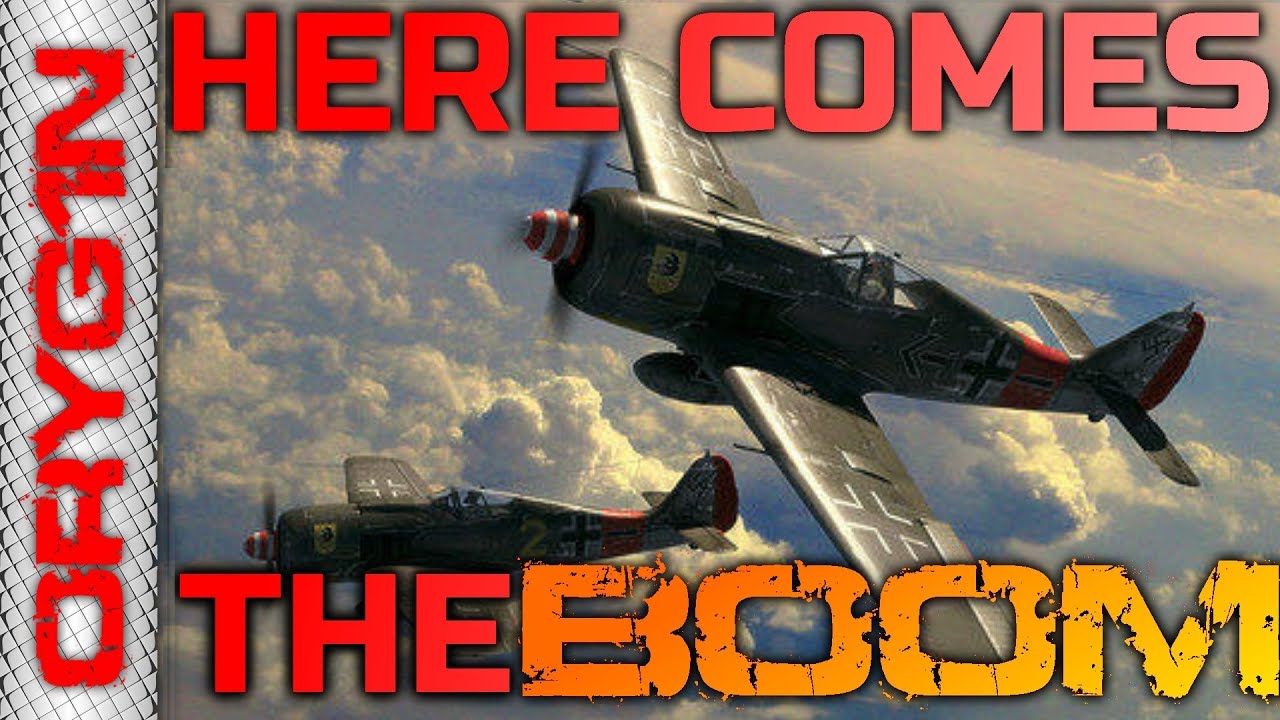 here comes the boom fighters here comes the boom fighters